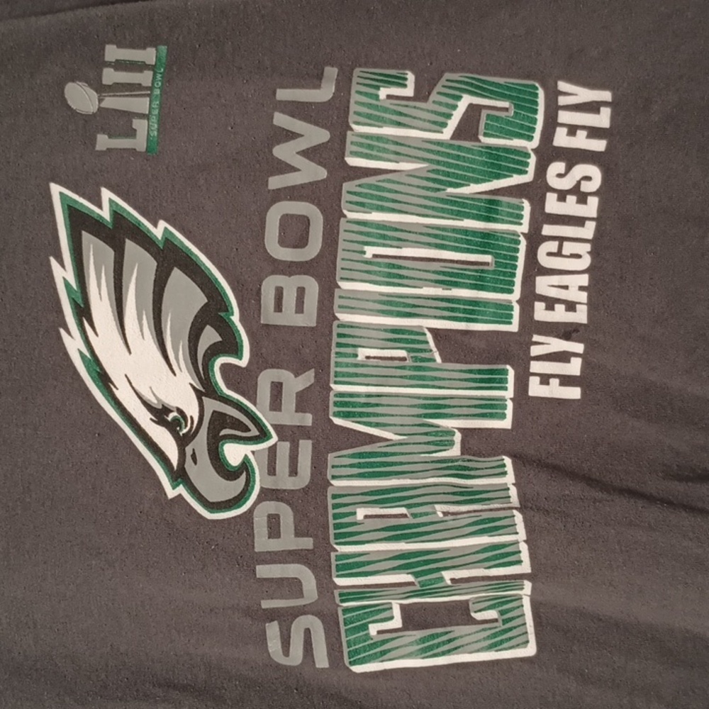 Eagles Super Bowl Tee